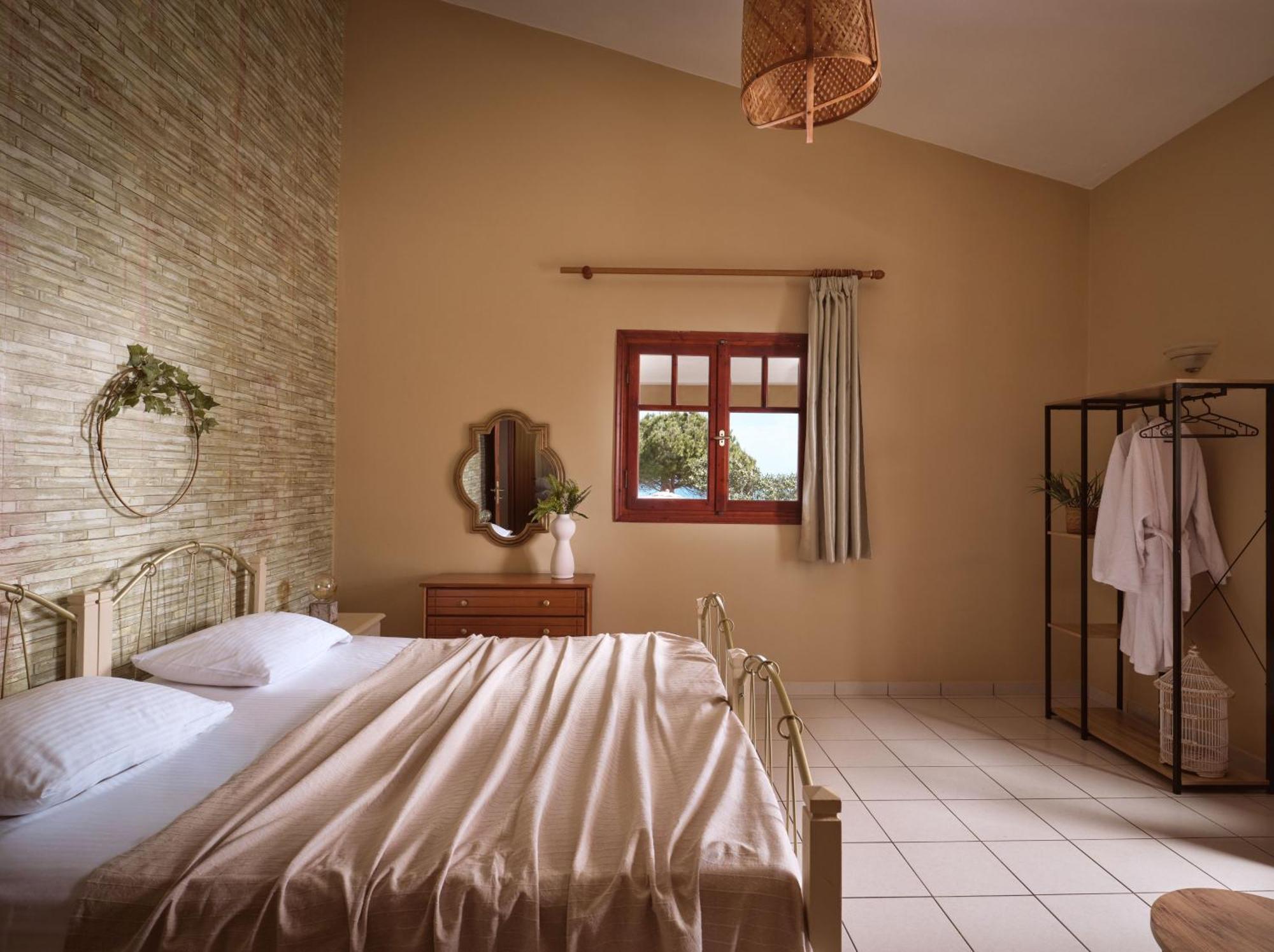 Sea Elegance Villa - On The Beach, By Zantewize Psarou  Exteriér fotografie